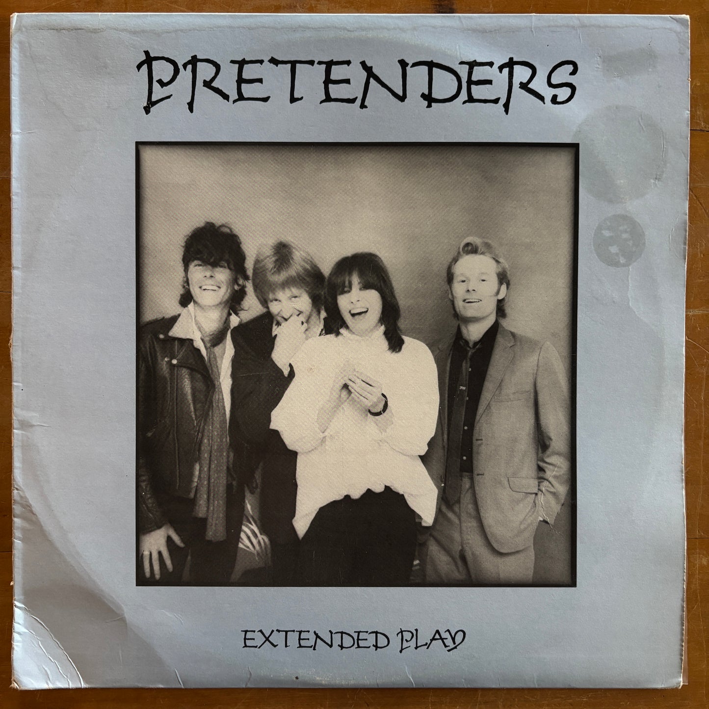 Pretenders - Extended Play (EP)