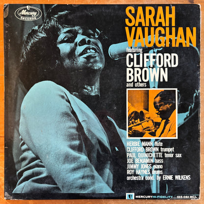 Sarah Vaughan - Sarah Vaughan