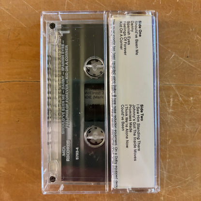 Tiffany - Tiffany (cassette)