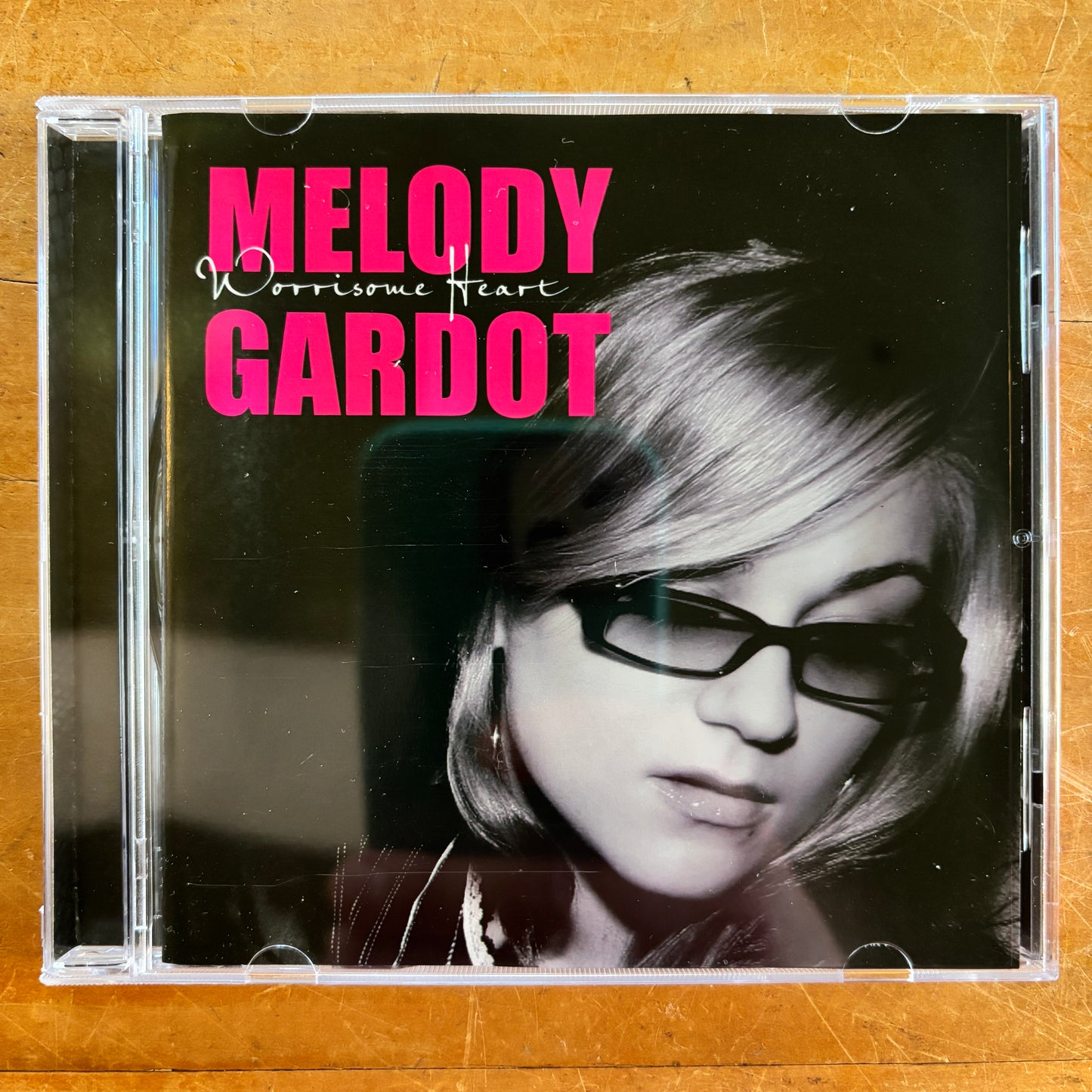 Melody Gardot - Worrisome Heart (CD)