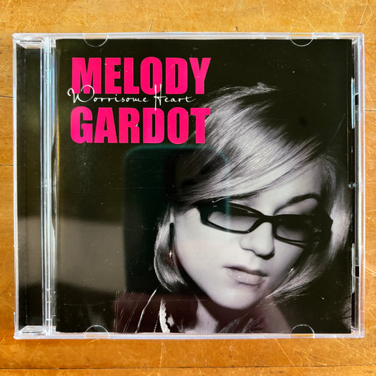 Melody Gardot - Worrisome Heart (CD)