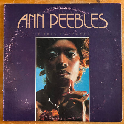 Ann Peebles - If This Is Heaven