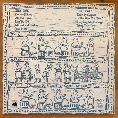 The Dugites - Cut The Talking