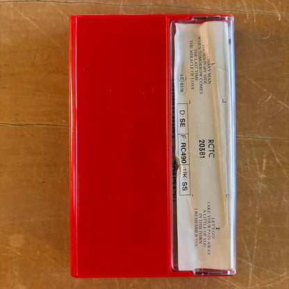 Eurythmics - Revenge (Cassette)