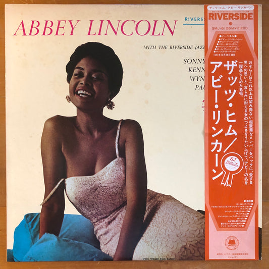 Abbey Lincoln - That's Him
