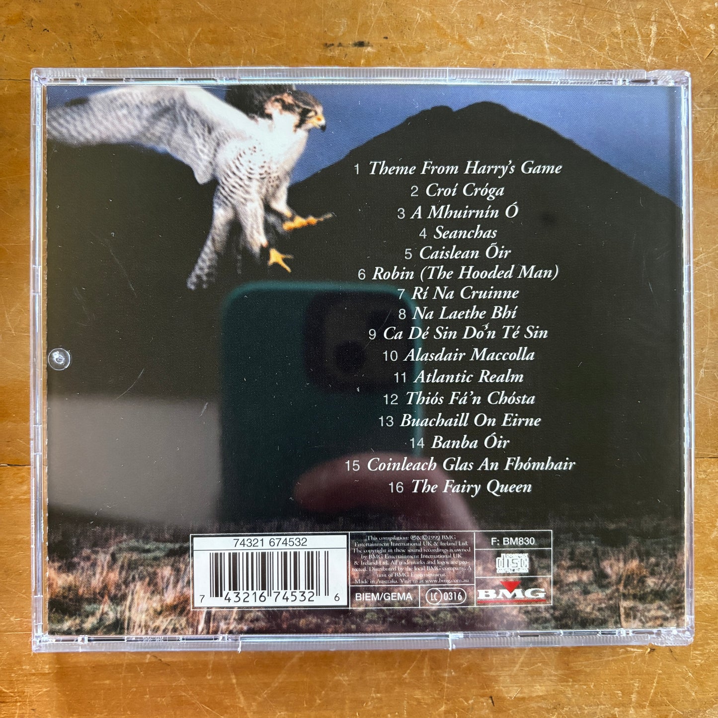 Clannad - Celtic Collection (CD)