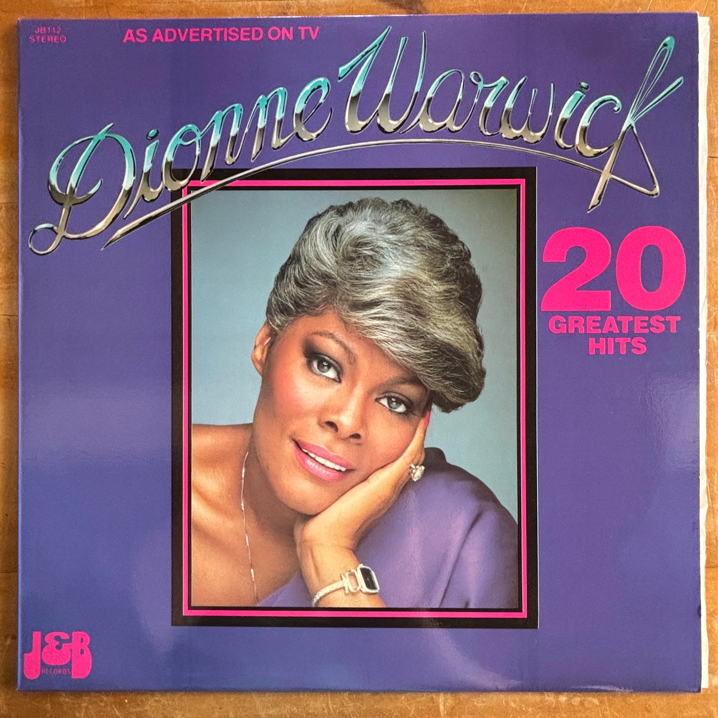 Dionne Warwick - 20 Greatest Hits