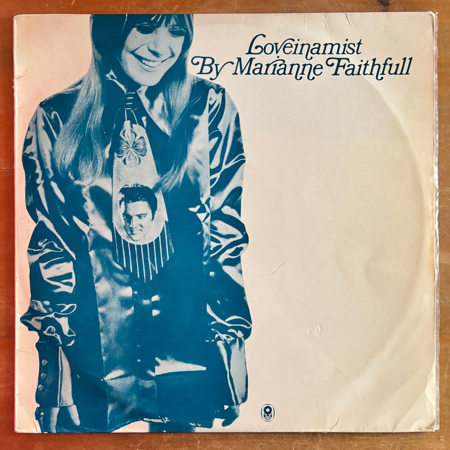 Marianne Faithfull - Love In A Mist