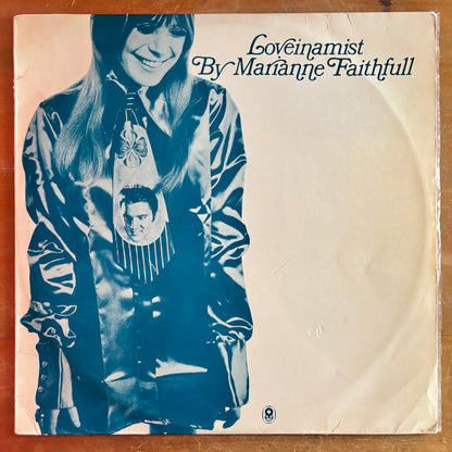 Marianne Faithfull - Love In A Mist