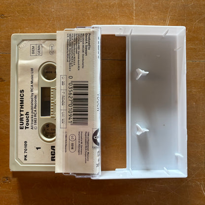 Eurythmics - Touch (Cassette)