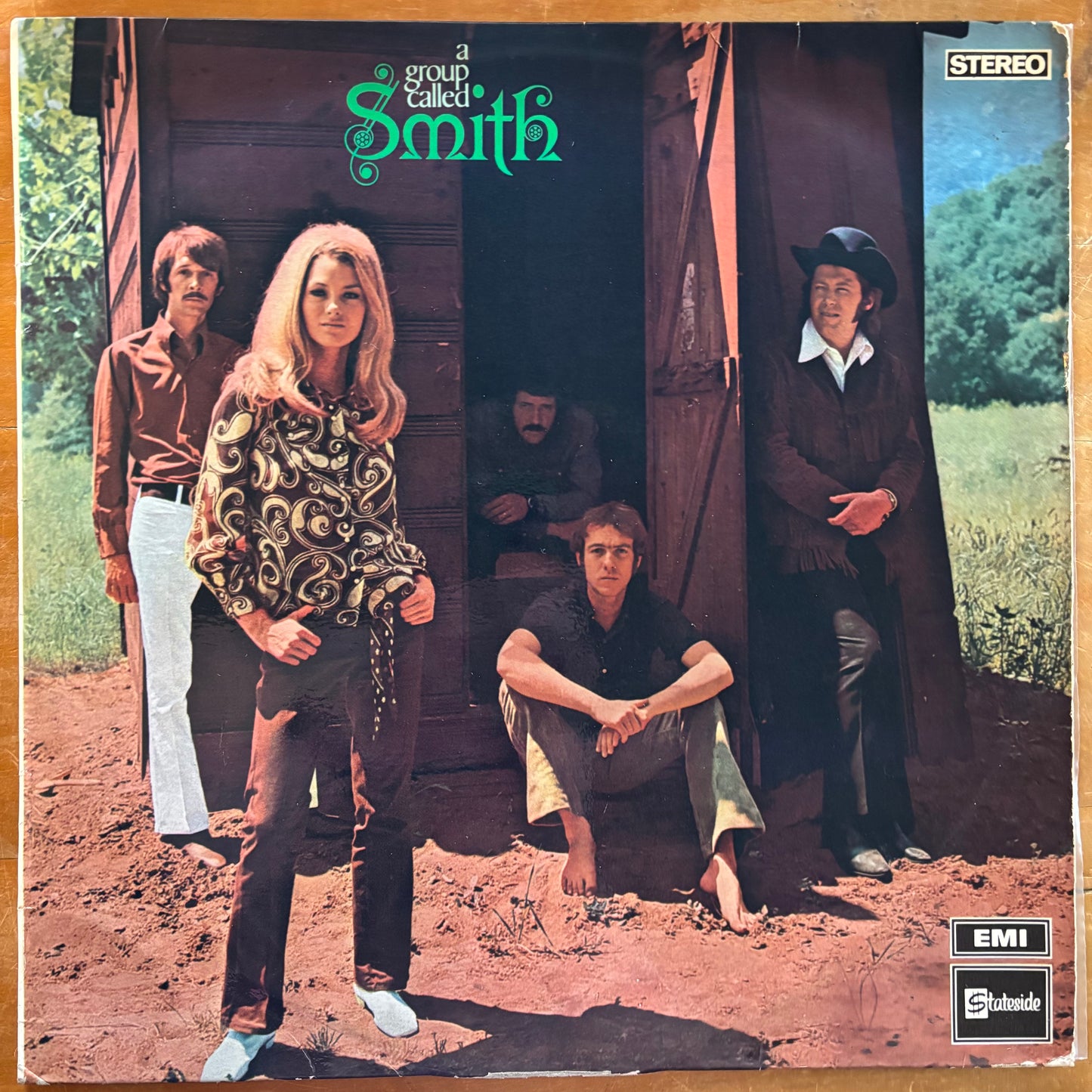 Smith - A Band Called Smith