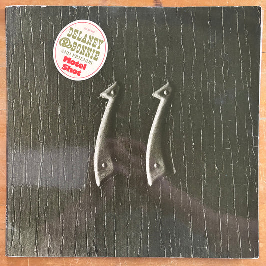 Delaney & Bonnie - Motel Shot