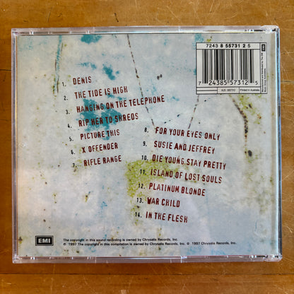 Blondie - The Essential Collection (CD)