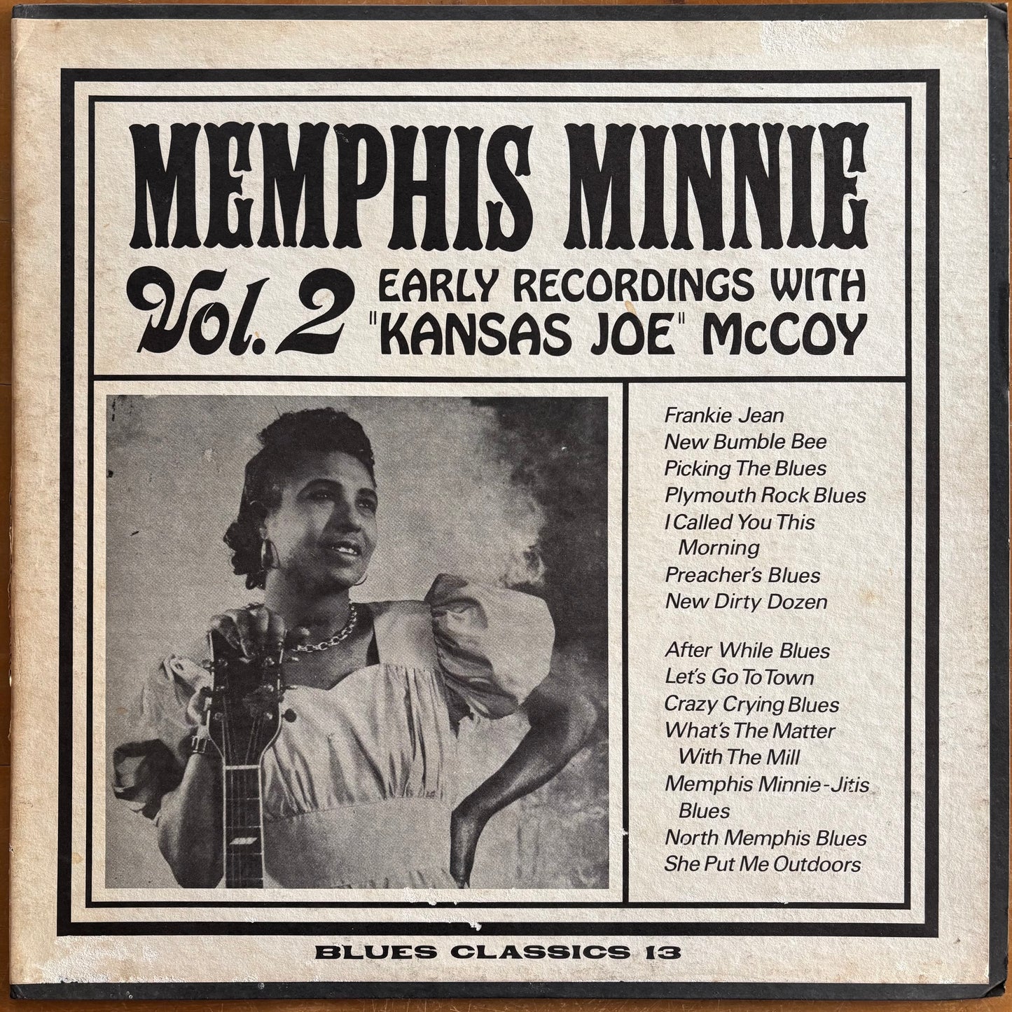 Memphis Minnie - Early Recordings Vol.2