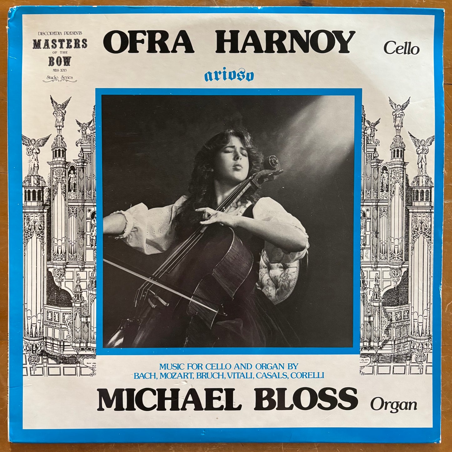 Ofra Harnoy - Arioso