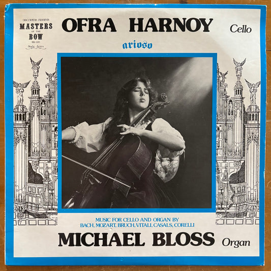 Ofra Harnoy - Arioso