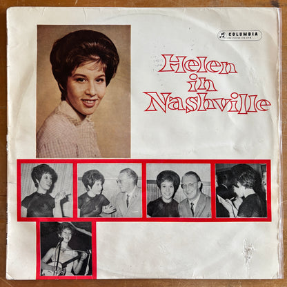 Helen Shapiro - Helen In Nashville