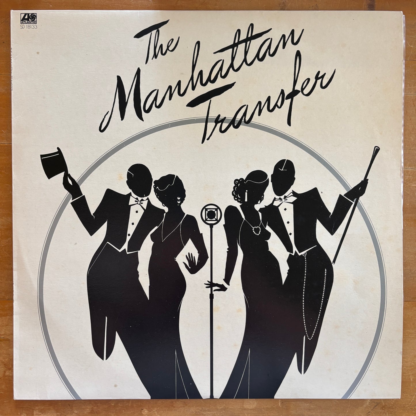The Manhattan Transfer - The Manhattan Transfer