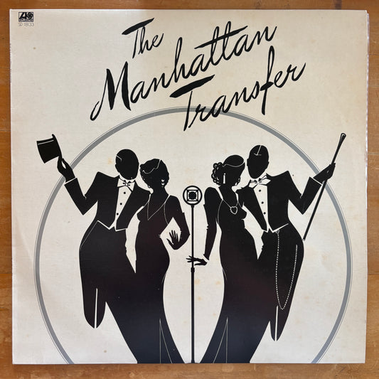 The Manhattan Transfer - The Manhattan Transfer