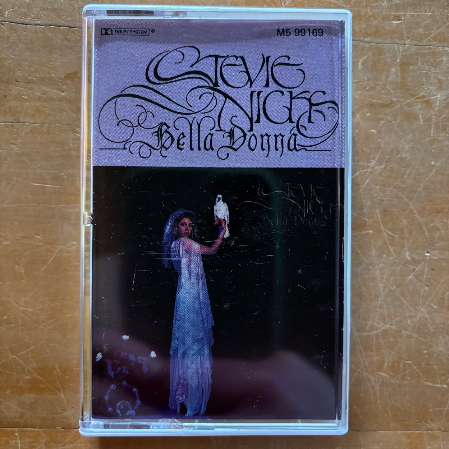 Stevie Nicks - Bella Donna (Cassette)