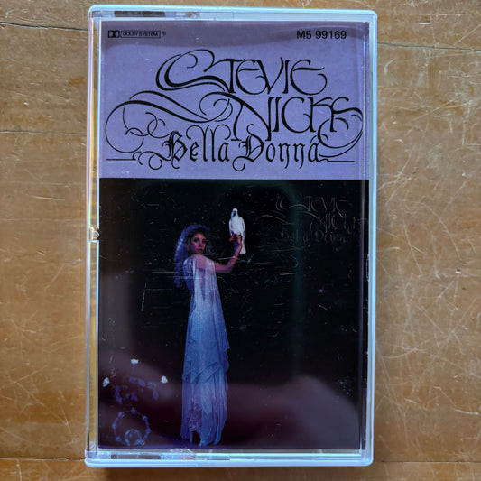 Stevie Nicks - Bella Donna (Cassette)