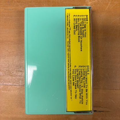 Dusty Springfield - Dusty Springfield (cassette)