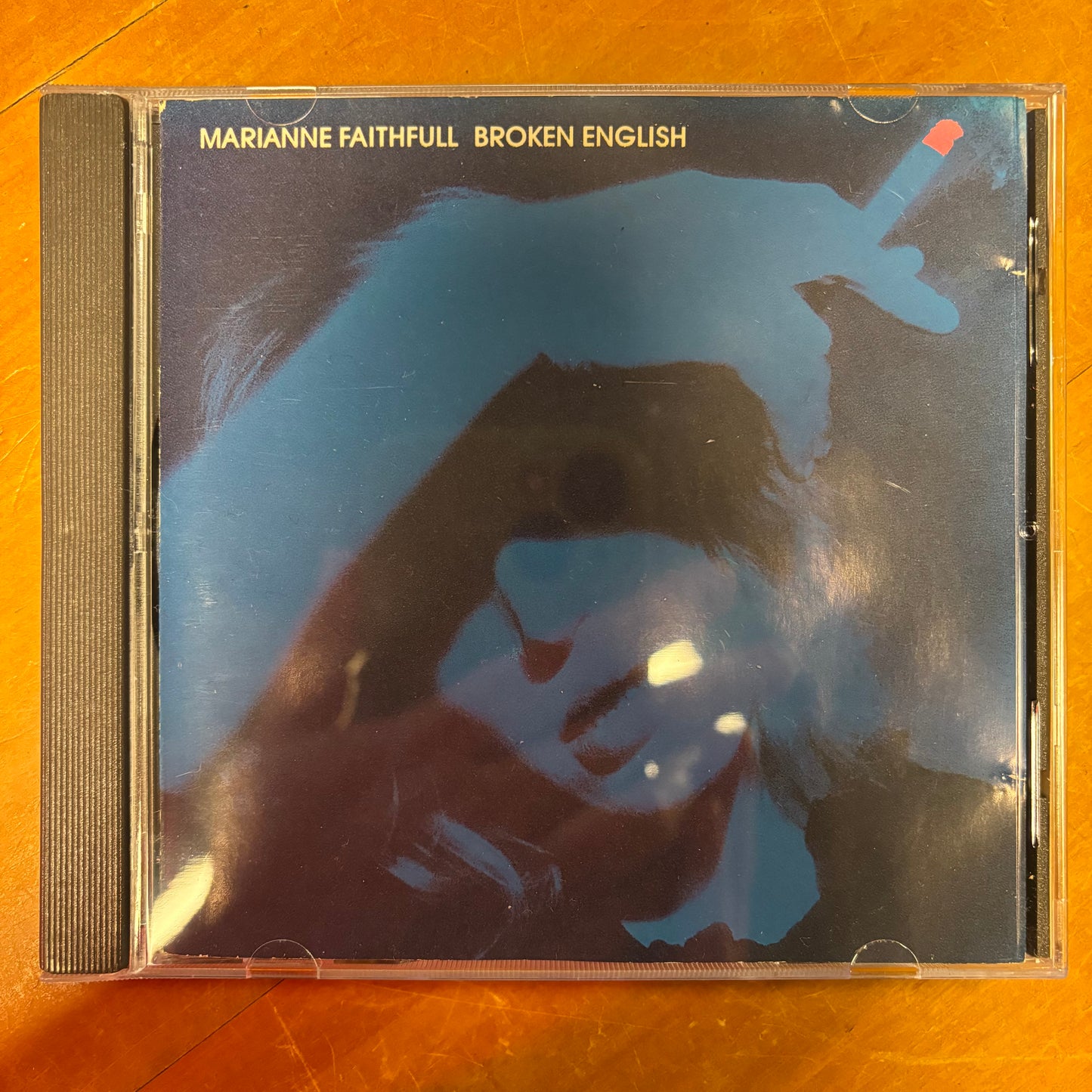 Marianne Faithfull - Broken English (CD)