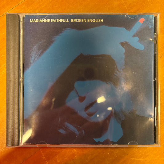 Marianne Faithfull - Broken English (CD)