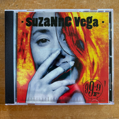 Suzanne Vega - 99.9 F° (CD)