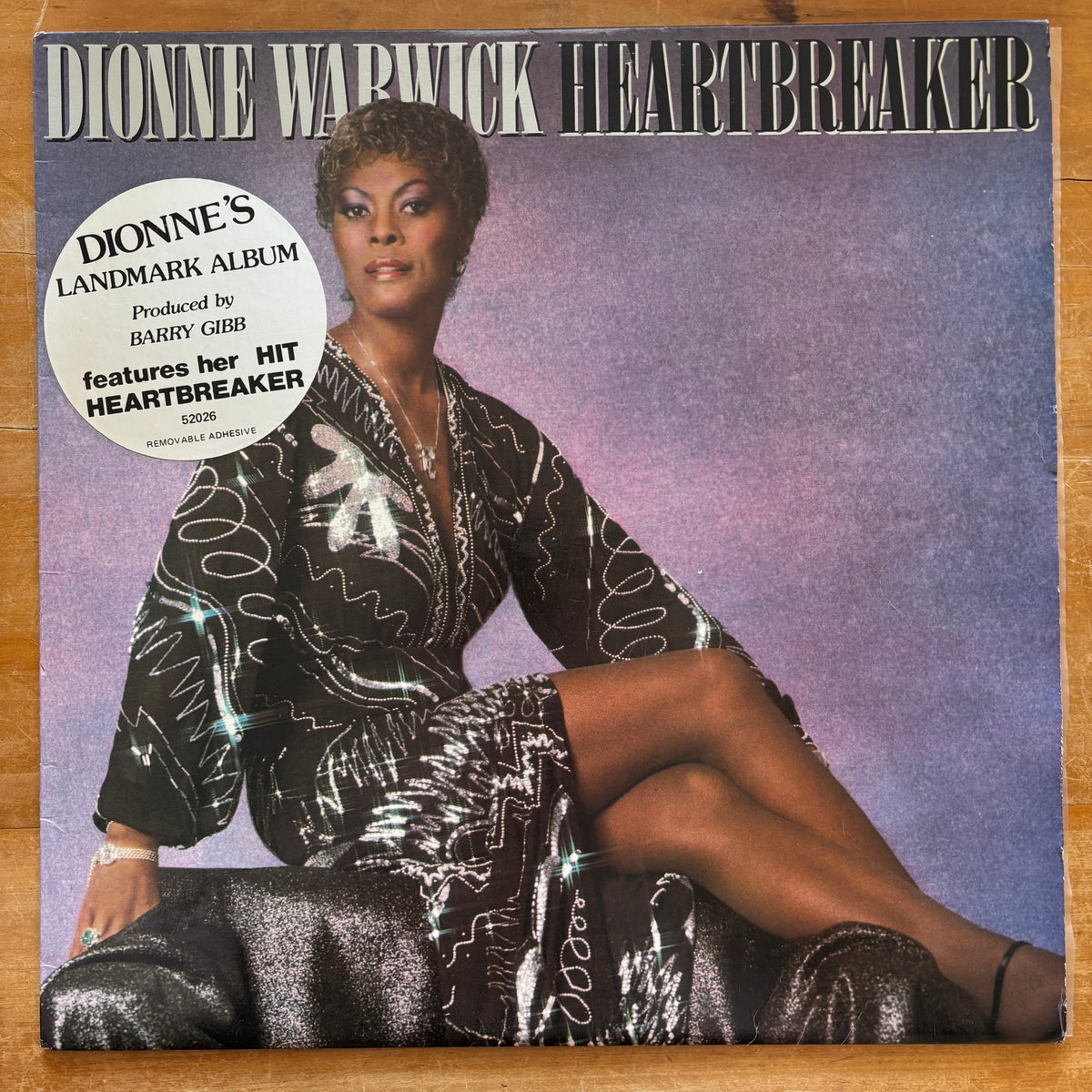 Dionne Warwick - Heartbreaker