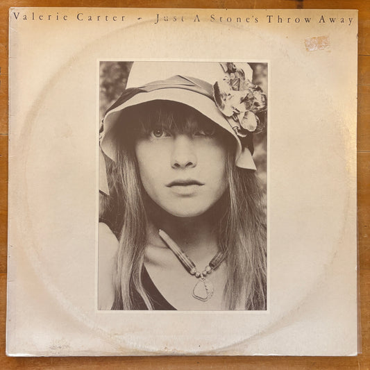 Valerie Carter - Just A Stone's Throw Away