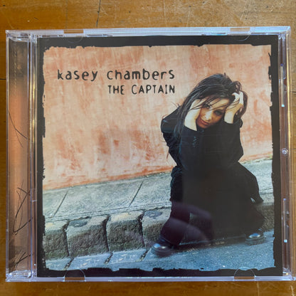 Kasey Chambers - The Captain (CD)