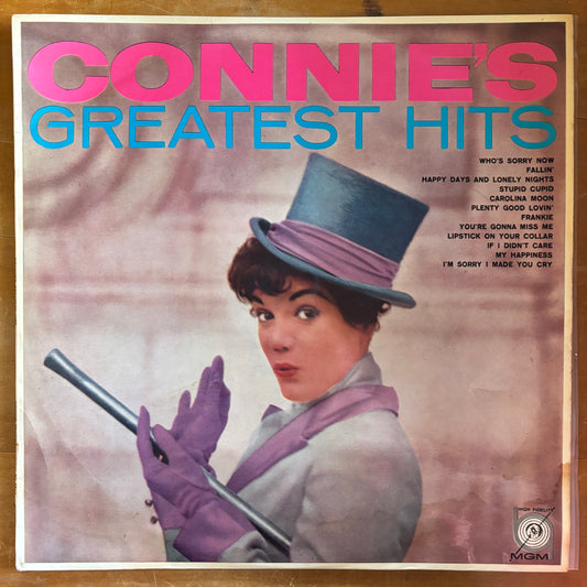 Connie Francis - Connie's Greatest Hits