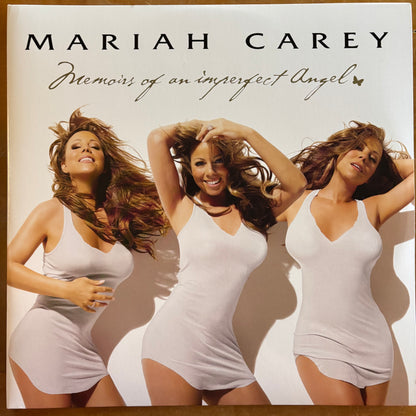 Mariah Carey - Memoirs Of An Imperfect Angel (2xLP)