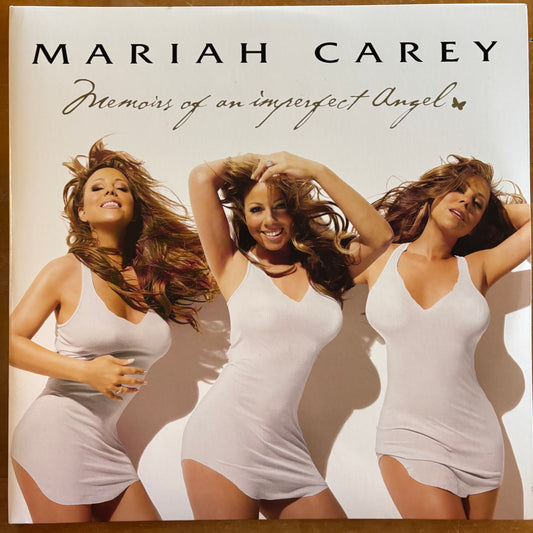 Mariah Carey - Memoirs Of An Imperfect Angel (2xLP)