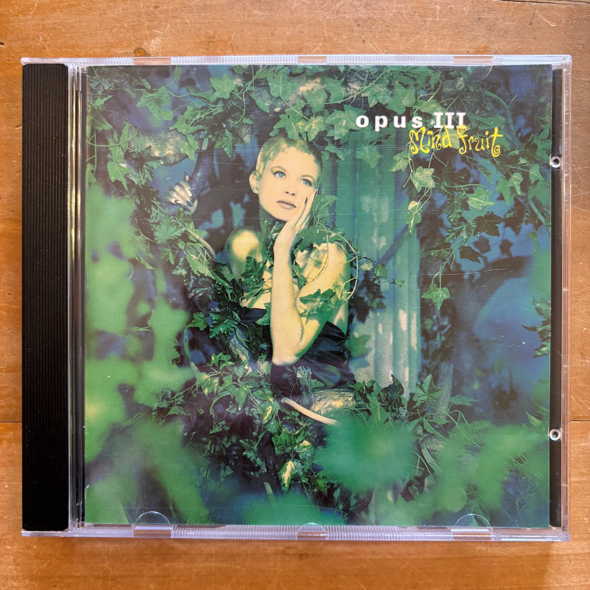 Opus lll - Mind Fruit