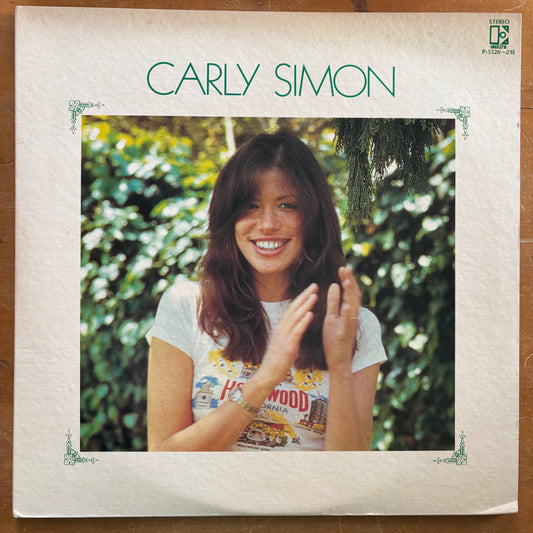 Carly Simon - Carly Simon (2xLP)
