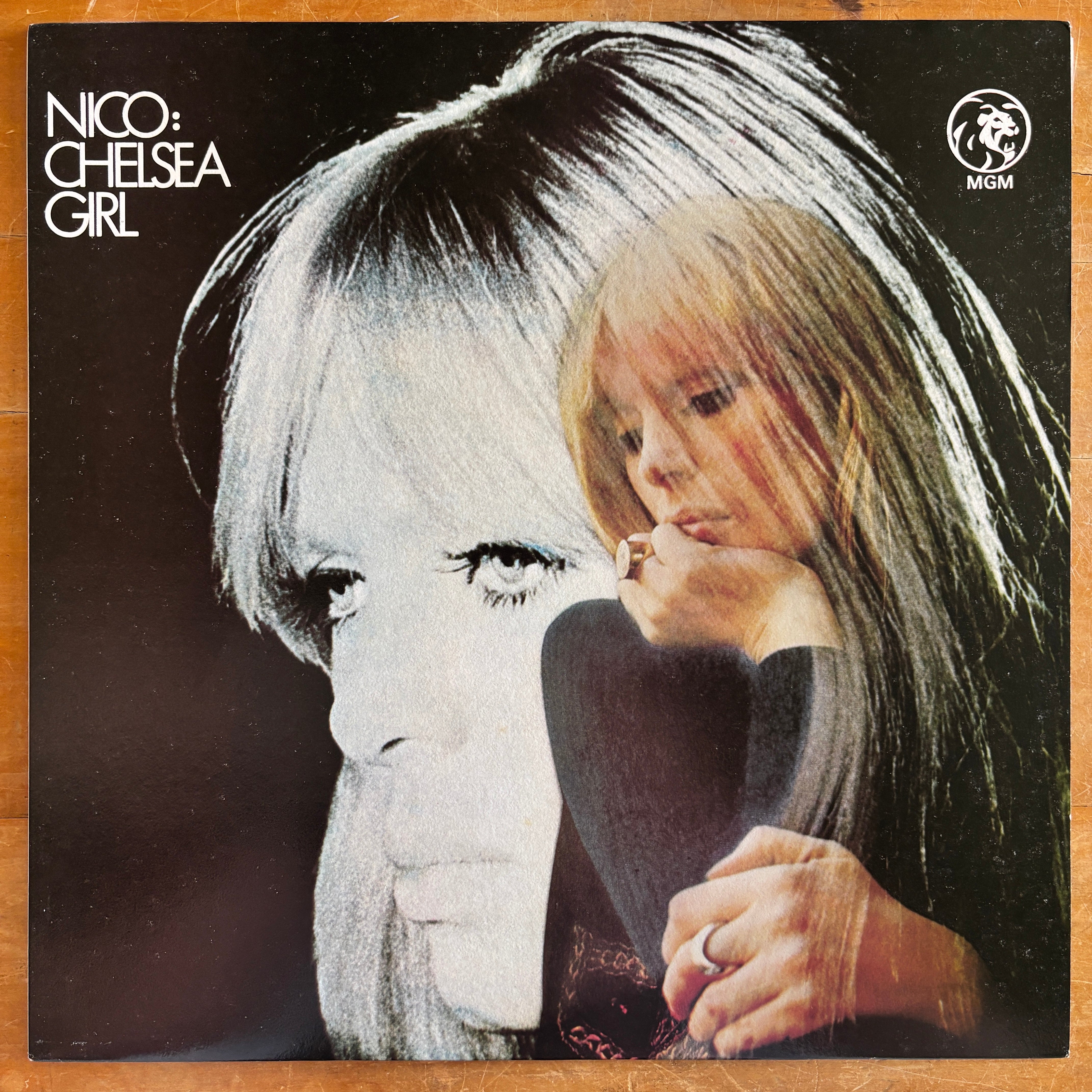 Nico - Chelsea Girl – Suffragette Records