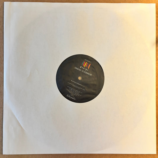 Sinéad O'Connor - Nothing Compares 2 U (12" single)