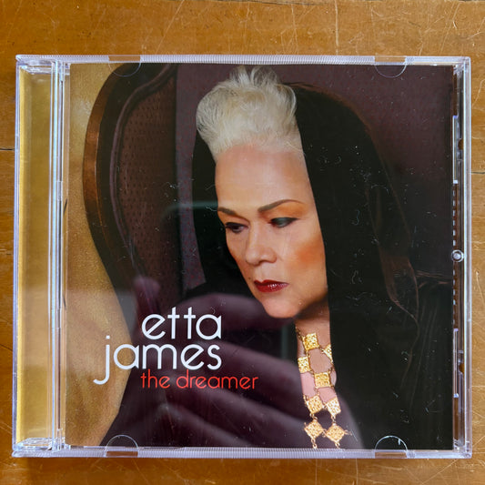 Etta James - The Dreamer (CD)