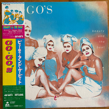 The Go-Go's - Beauty and the Beat