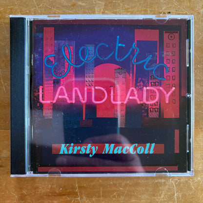 Kirsty MacColl - Electric Landlady (CD)