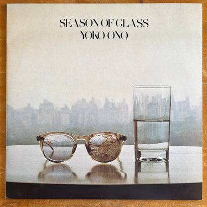 Yoko Ono - Season Of Glass