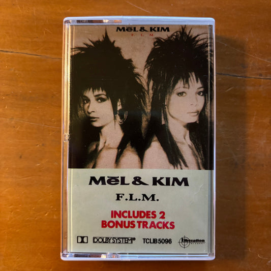 Bananarama - The Greatest Hits Collection (cassette)