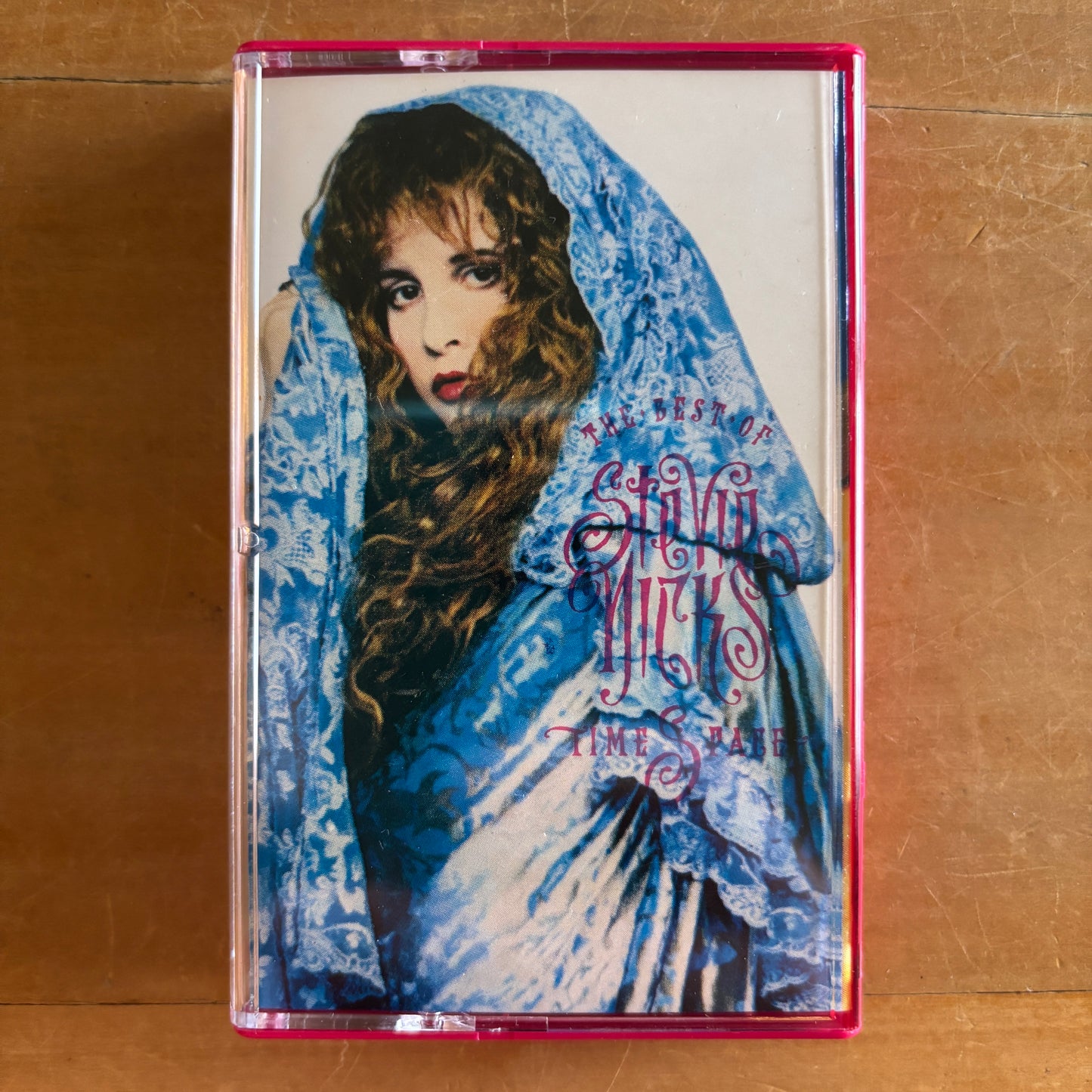 Stevie Nicks - Timespace: The Best Of Stevie Nicks (Cassette)