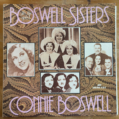 The Boswell Sisters - It's The Girls!