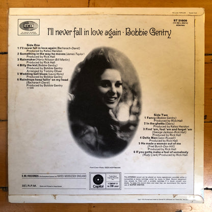 Bobbie Gentry - I'll Never Fall In Love Again