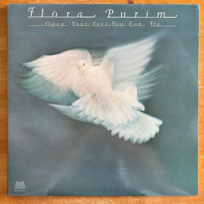 Flora Purim - Open Your Eyes You Can Fly