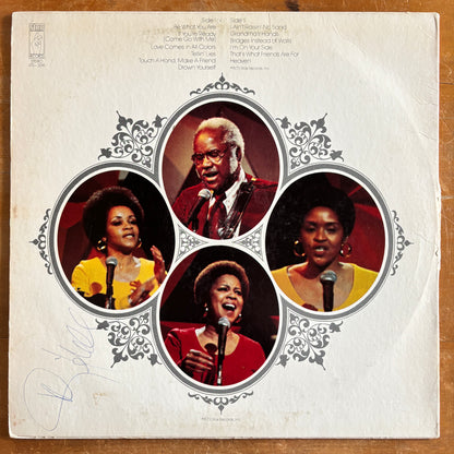 The Staple Singers - Be What You Are
