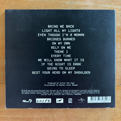 Seeker Lover Keeper - Seeker Lover Keeper (CD)